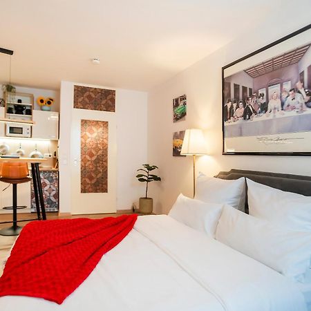 Premium Apartment Inspiriert Von Marilyn Monroe-Bremen City Center Esterno foto