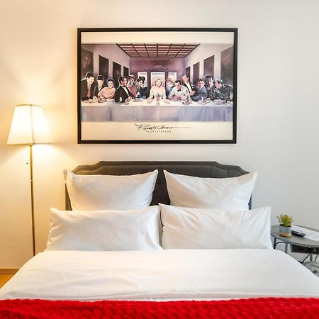 Premium Apartment Inspiriert Von Marilyn Monroe-Bremen City Center Esterno foto