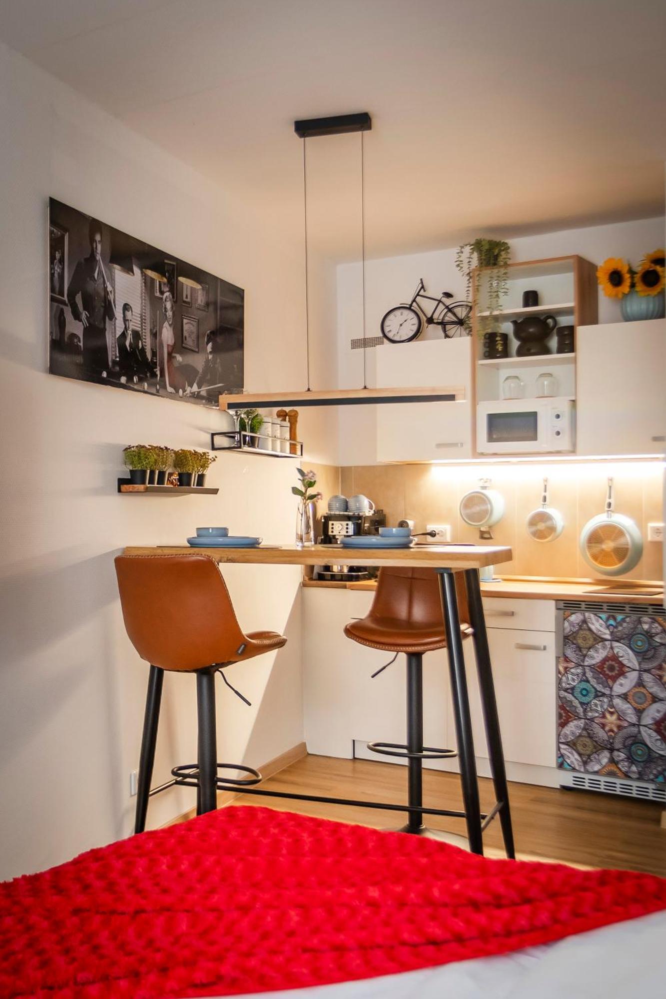 Premium Apartment Inspiriert Von Marilyn Monroe-Bremen City Center Esterno foto