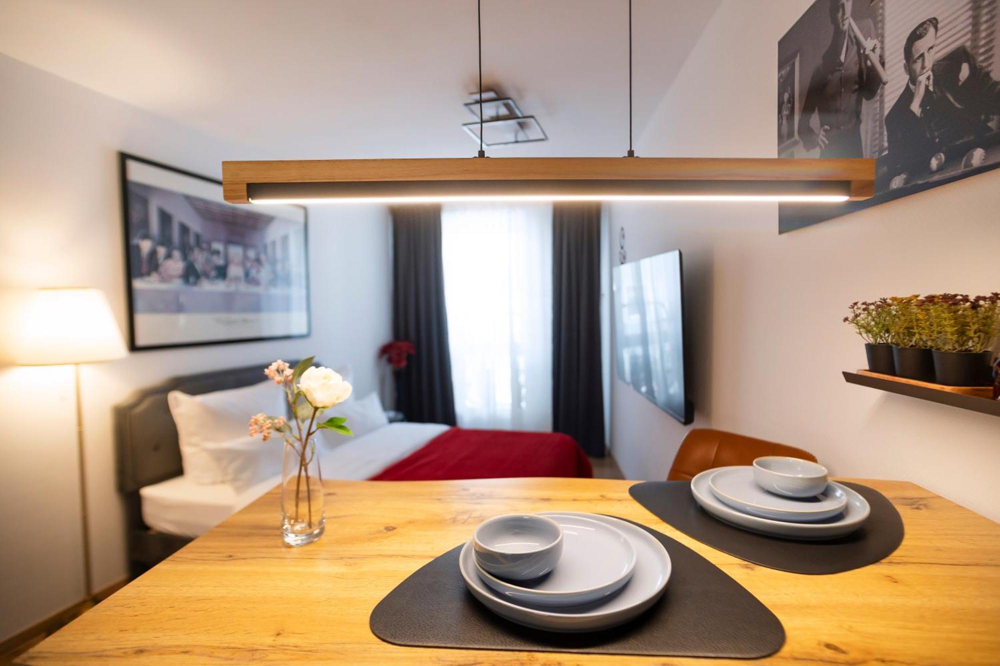 Premium Apartment Inspiriert Von Marilyn Monroe-Bremen City Center Esterno foto