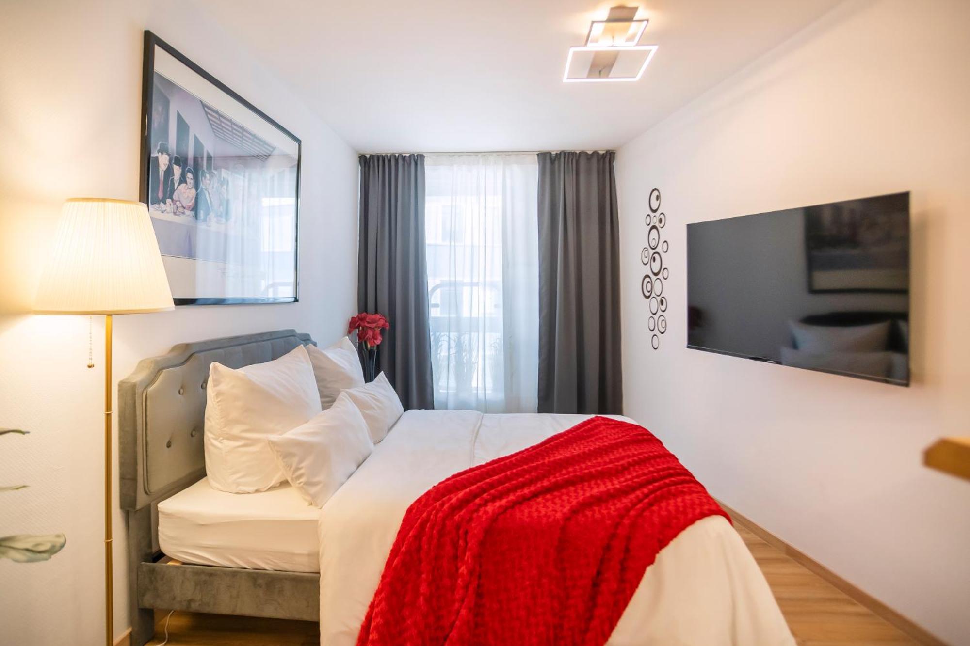 Premium Apartment Inspiriert Von Marilyn Monroe-Bremen City Center Esterno foto