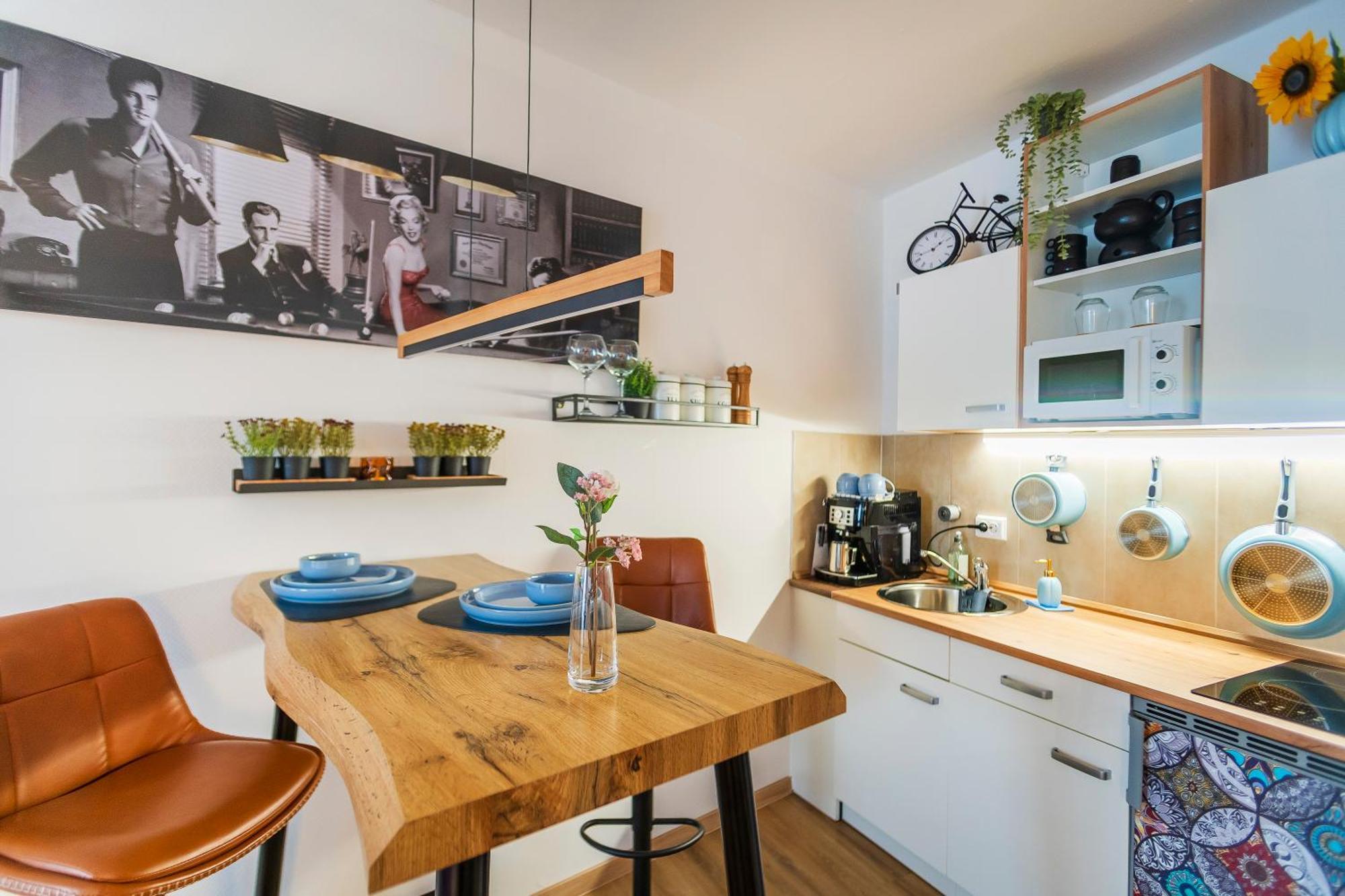 Premium Apartment Inspiriert Von Marilyn Monroe-Bremen City Center Esterno foto