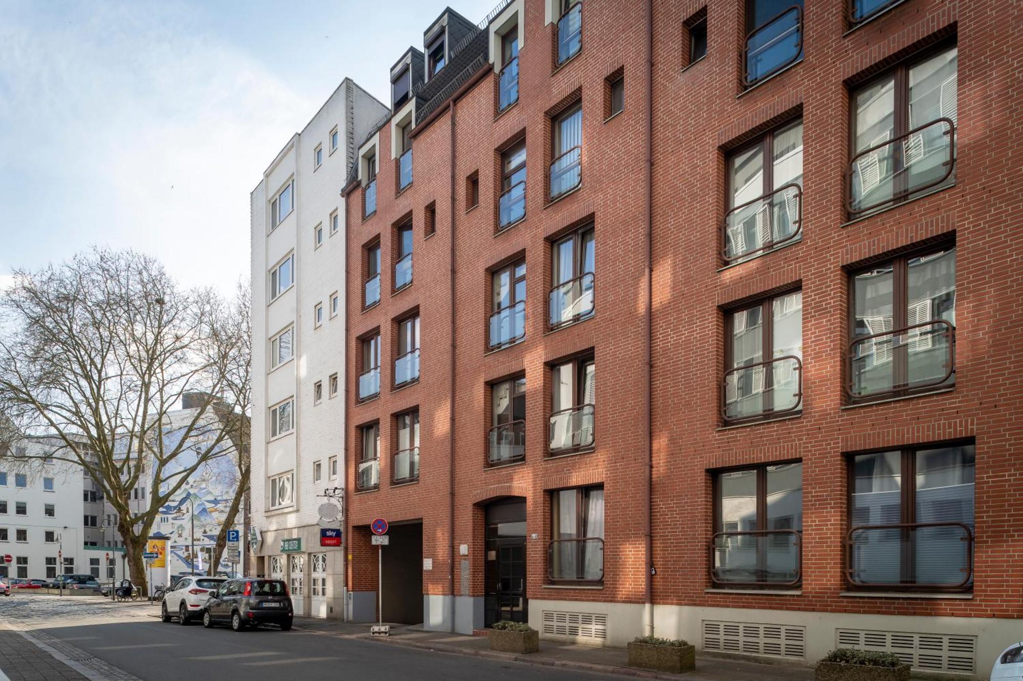 Premium Apartment Inspiriert Von Marilyn Monroe-Bremen City Center Esterno foto