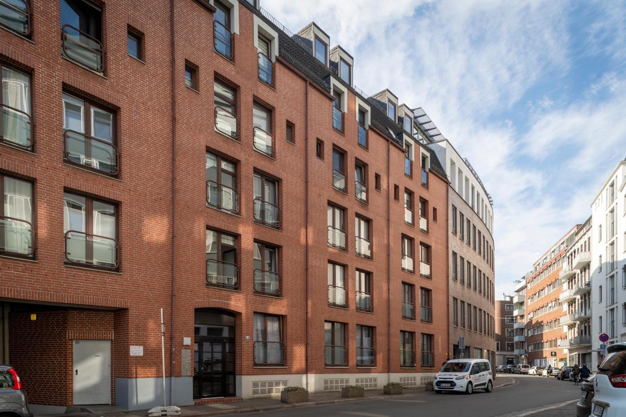 Premium Apartment Inspiriert Von Marilyn Monroe-Bremen City Center Esterno foto